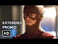 The Flash 2x03 Extended Promo 