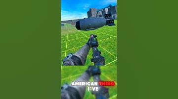 This NUKE Mod is BROKEN! 🤣😂 #vr #gaming #bonelab #bonelabmods #nuke #funny #vrmods