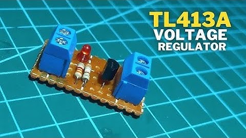 TL431A Voltage Regulator_ Precision Programmable Reference