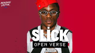 VICTONY - SLICK (OPEN VERSE) Instrumental BEAT   HOOK By Benson Victor 
