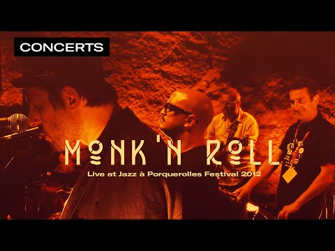 Francesco Bearzatti Monk'N Roll - Trinkle Tinkle / Back In Black | Live at Jazz à Porquerolles