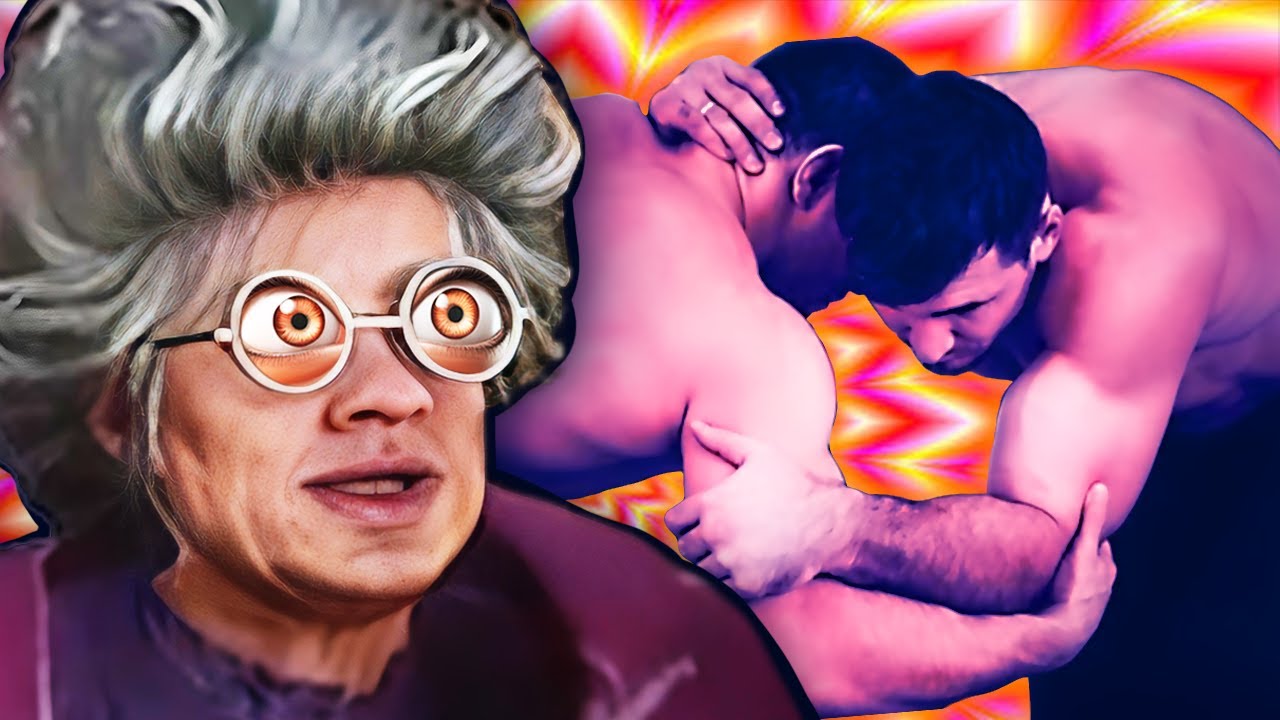 HOT DATE GONE WRONG: MeeMaw Trips Out at Fight Club 👵🏻 RED DEAD RP