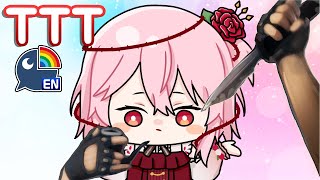 AMOGUS BUT WITH PEWPEW 【GARRY'S MOD】【NIJISANJI EN | ROSEMI LOVELOCK】