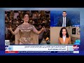 لقاء خاص مع السوبرانو العالمية شيرين طارق بعد تألقها في حفل المتحف المصري الكبير 