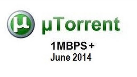 How To Make Utorrent Downloading Faster August - 2017 | All Versions Updated