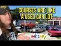 Does ebay courses from youtubers hide the truth