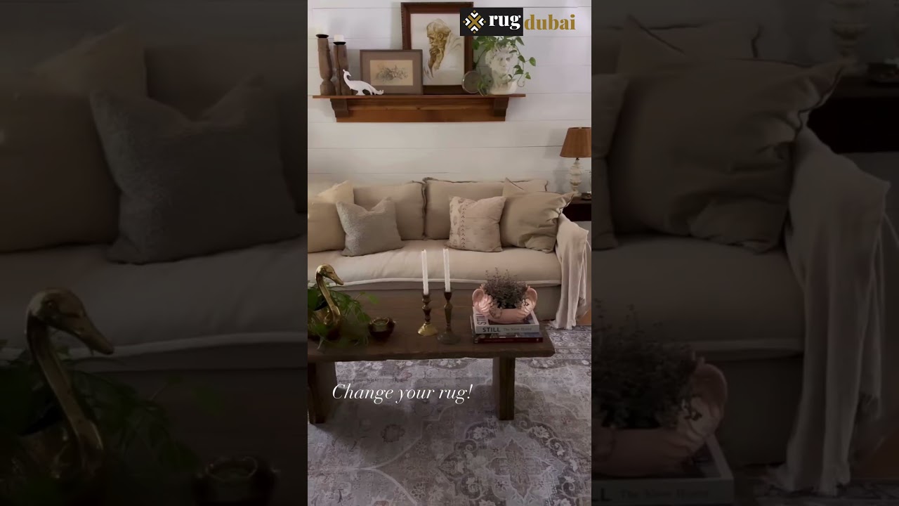 Revitalize Your Space: Transform Your Home with a New Rug! | 