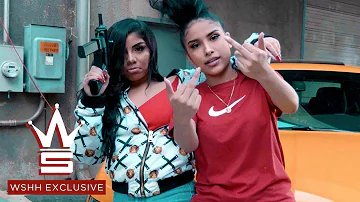 Blaatina "Travel Ban Freestyle" (WSHH Exclusive - Official Music Video)