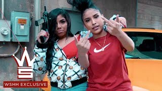 Blaatina "Travel Ban Freestyle" (WSHH Exclusive - Official Music Video) chords