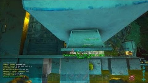 ARK NEW MAP BUG!!!!!!!!!!