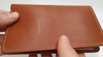 Field Notes Wallet