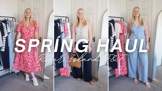 NEW IN HAUL | MIDSIZE SPRING EDITION | RIVER ISLAND, F&F