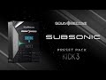 SounDirective - SUBSONIC for KICK 3