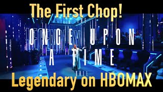 ... legendary on hbo max is everything. 10s across the board for this
new fierce competition show....