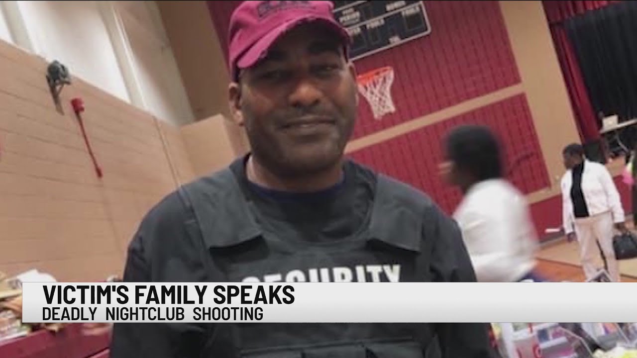Security guards family speaks out after shooting - YouTube