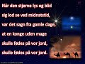 Dejlig Er Den Himmelblå Karaoke 