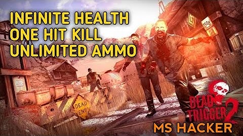 DEAD TRIGGER 2 MOD APK VERSION 1.8.0