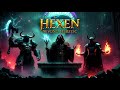 Hexen Guardian of Fire Rock Cover 🤘