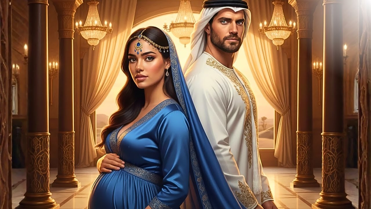 O SHEIK A ABANDONOU SEM SABER QUE ELA ESTAVA GRÁVIDA. UM DIA, UM MENINO SURGIU CHAMANDO-O DE PAI E…