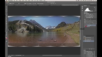 Mastering The HDR Panorama Process Part 2