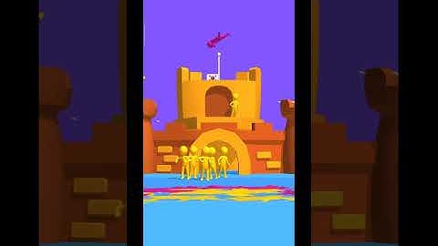 Join clash android noob vs pro vs hackers Gameplay #4 #shorts