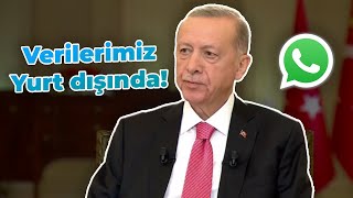VERİLERİMİZ ÇALINIYOR!
