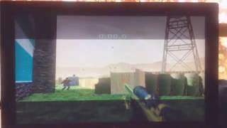 I Hit A 360 No Scope In XBOX LIVE !