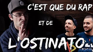What is an ostinato? BIG FLO & OLI - It's just rap screenshot 3