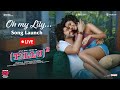Oh My Lily Song Launch Event LIVE: Tillu Square: Siddu, Anupama Parameswaran