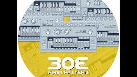 Zodiac Commune Records 303 001 - Unknown Artist ‎: 303 First Pattern