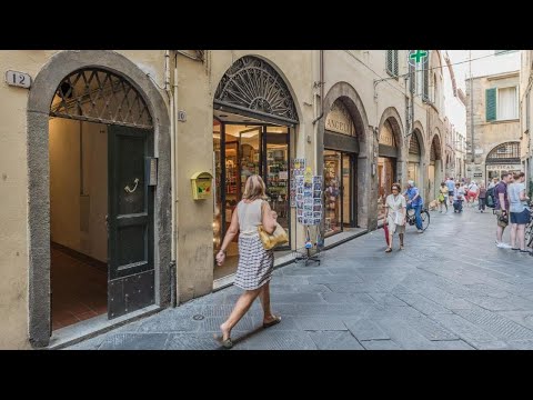 Vidéo: Description et photos de San Michele in Foro - Italie: Lucca