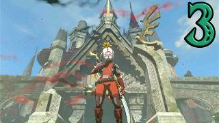 Early Game Hyrule Castle is Awesome | Tears of the Kingdom
