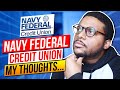 Is Navy Federal really THAT good?!? | Navy Federal Credit Union Review