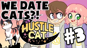 Hustle Cat - Jelly Donut - PART 3 - Commander Holly Plays - Feat. ROSS