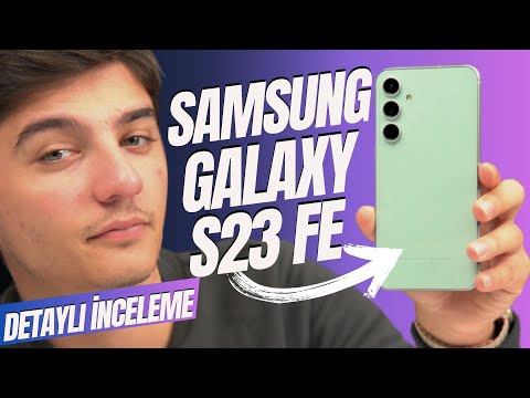 Samsung Galaxy S23 FE İnceleme | Uygun fiyatlı S serisi!