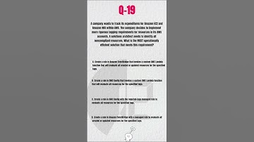 AWS Tag Compliance with AWS Config – Track EC2 & RDS Costs | AWS SAA-C03