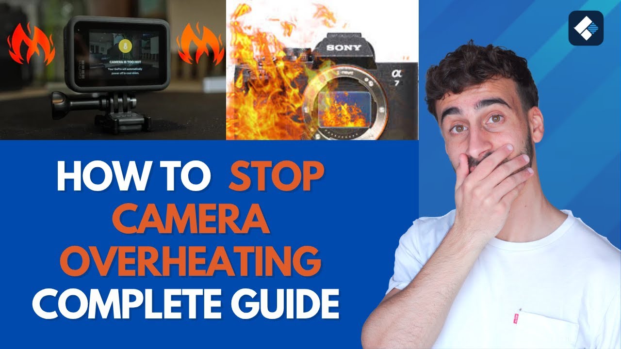 How to Fix an Overheating Camera and Recover Files After a Shutdown ...