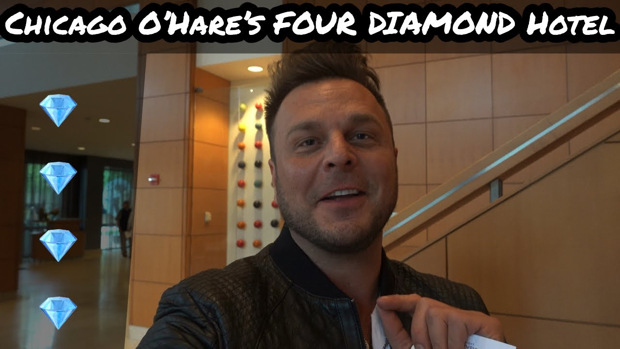 Why The Renaissance O’Hare (ORD) Is The Best/Top Rated Chicago Airport Hotel