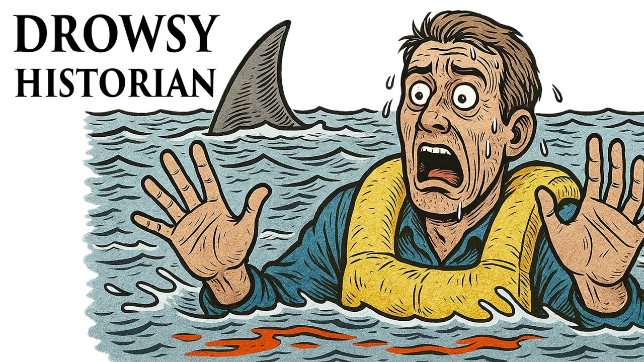 The HORRIFYING Fate of the USS Indianapolis