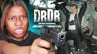 Trying To Survive the Zombie Mall Apocalypse...AGAIN | Dead Rising Deluxe Remastered screenshot 5