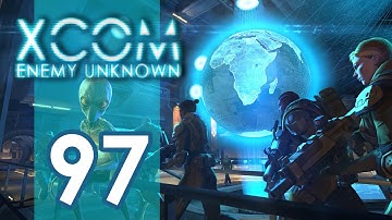 XCOM: ENEMY UNKNOWN | #97 | Operation "Erster Hauch"