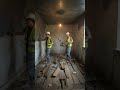 Abandoned Storage Room to Luxury Wine Cellar | Dark Transformation #interiordesign #beforeafter