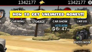 Offroad Outlaws (How to use happy mod!!)