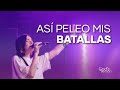 Así Peleo Mis Batallas (Fight My Battles - Upperroom) En Español | God&#39;s Version