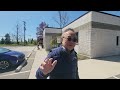 Novi Post Office Bonus Footage Old Guy Tries Real Hard To Get Answers &amp; Gets None