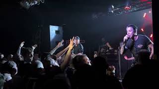 Sick of it all  live at the Craufurd arms 17/5/24