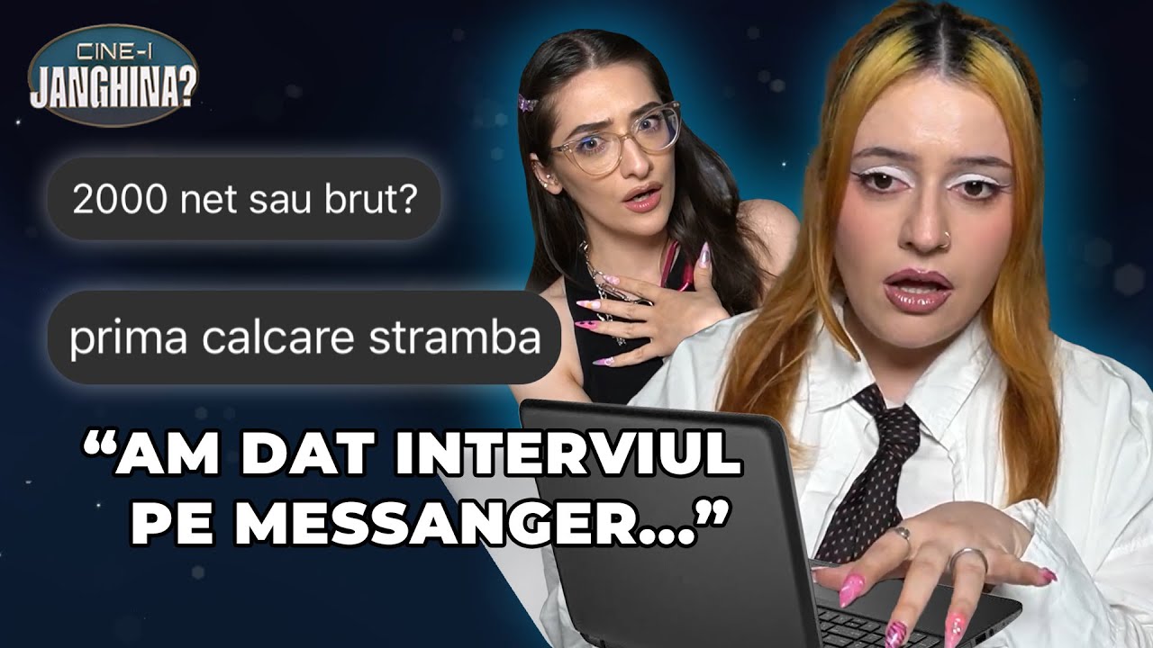 CE LUCRURI ILEGALE FAC ȘEFII w/Catalina Hotin​  | CINE-I JAGHINA?