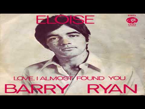 Barry Ryan-Eloise 1968 The long versions