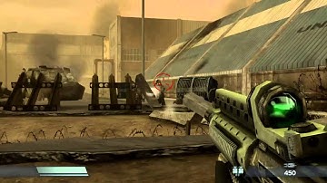 Killzone - Mission 1 - Helghast Assault