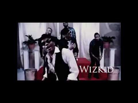 2Face & Wizkid - Dance Go (Eau de Vie) [Teaser]